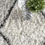 Ковёр из шерсти Fez с решёткой Nuloom, 77x244 см - фото 6