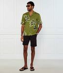 Рубашка c-lars-252 Relaxed fit Boss, зеленый - фото 2