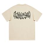 Футболка унисекс AMBER LIGHT, белый - фото 9