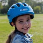 ABUS Смайлик 3.0 — Детский шлем - фото 6