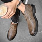 Ботинки MUSNODO Martin Boots Men - фото 9