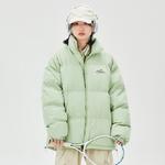 WARRIOR Пуховик Huichao Star Cloud Collection унисекс, Haze Pink - фото 13