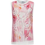 MSGM Футболка Women's Multicolor - фото