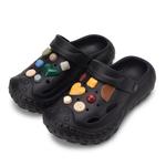 Сабо женские Xmistuo, цвет 509-11 Green - фото 7