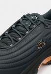 Кроссовки Lacoste SPINOR 225, Black/Orange/Black - фото 7