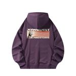 JEANSWEST CLUB Толстовка унисекс, Белый - фото 12