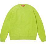 Терри свитер Small Box Supreme, зеленый - фото 6