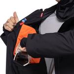 Куртка Hydra Thermagraph мужская 686, черный - фото 6