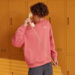 Длинный свитшот унисекс KELME, розовый - фото 12