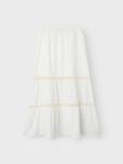 Юбка LMTD, белый - фото 3
