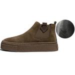 Челси Ботинки Мужские Weishibangwei - фото 10