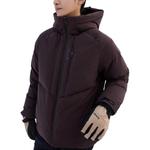 Пуховик мужской Lafuma, цвет Red Brown - фото 4