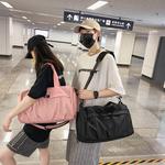 Воинская нейлоновая дорожная сумка Unisex Black - фото 5