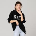 NBA Бруклин Нетс свитшот унисекс black - фото 7