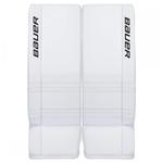 BAUER Комплект вратарской экипировки для хоккея GSX, накладки на руки, щитки на ноги, защитные шорты, нагрудник, щитки S20 GSX, размер INT Youth S - фото