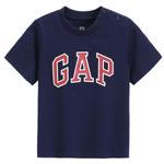 Детская футболка GAP, зеленый - фото 7