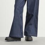 Ботинок риггера Зебзаг Dr. Martens, черный - фото 5