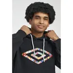 Толстовка Umbro Asher, черный - фото 3