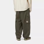 Брюки Carhartt WIP, зеленый - фото 4