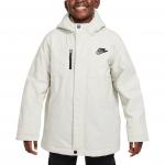 Куртка light bone для подростков Nike, Light Bone - фото