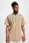 Рубашка FUBU, цвет Beige/Sand - фото 2