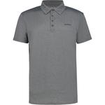 Поло Бунтон Icepeak, цвет grau - фото