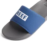 Сланцы Reef Kids One Slide, серый/синий - фото 6