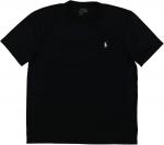 POLO RALPH LAUREN mens Crewneck, Black - фото