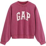 Свитшот женский GAP, розовый - фото