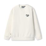 Свитшот мужской Originale FILA, белый - фото