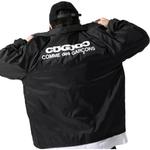 CDG Куртка мужская черная - фото 5