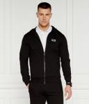 Свитер Regular fit Ea7, черный - фото 3