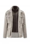 Куртка Carl Gross Winter jacket, Hellbeige/Beige - фото
