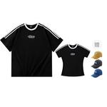 Футболка унисекс ER белая (защита от солнца, охлаждение, быстрая сушка) - фото