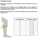 Зимние ботинки Rieker, в подержанном виде, серый - фото 7