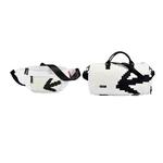 Сумка COEXISTENCE, белая - фото