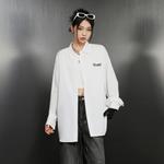 Рубашка унисекс Kawasaki, черный - фото 79