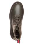 Ботинки Tommy Hilfiger Shoes Leder, хаки - фото 4