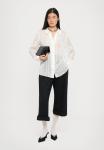 Блуза The Kooples Button-down blouse, White - фото 2