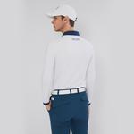 Мужская поло RYDER CUP EST.1927, синий - фото 9