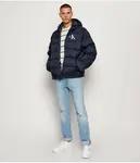 Куртка Regular fit Calvin Klein Jeans, синий - фото 2