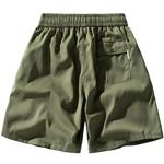 Грузовые шорты унисекс Jeep, черный - фото 5