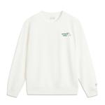 Спортивный свитшот мужской LINING, айвори - фото 3