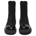 Женские ботинки BASTO, коричневый fleece-lined - фото 5