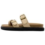 Слипоны WESTLINK для женщин, коричневые - фото