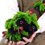 Плюшевый кулон для любителей чеснока Logaloga - фото 2