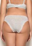 Брифы Yamamay Briefs, Melange Grey Plain/Mottled Grey - фото 3