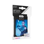 Карточная игра Gamegenic Sleeves: Star Wars Unlimited - Rey - фото 2