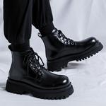 Ботинки WEISHIBANGWEI Martin Boots Men - фото 45