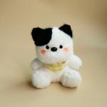 Плюшевая кукла Bubbles Dolls высотой 18 см Fox fairy - фото 4